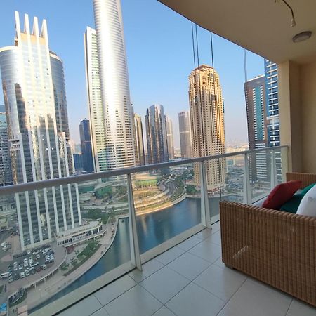 One Bedroom Apartment With Pool & Gym Near Marina Dubaj Zewnętrze zdjęcie